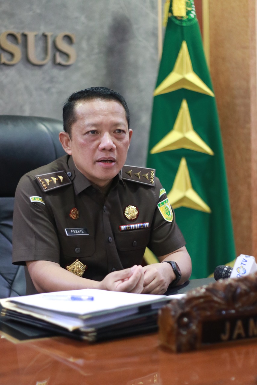 Kejagung Periksa Dua Saksi Dugaan Korupsi Proyek Kereta Api