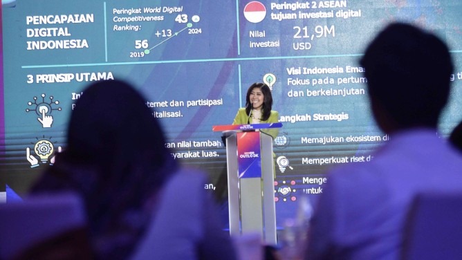 Gaspol! Indonesia Siap Memimpin AI Di Asia Tenggara