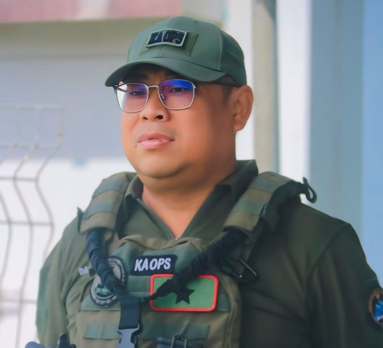 Satgas Ops Damai Cartenz-2025 Tangkap DPO KKB Di Sentani