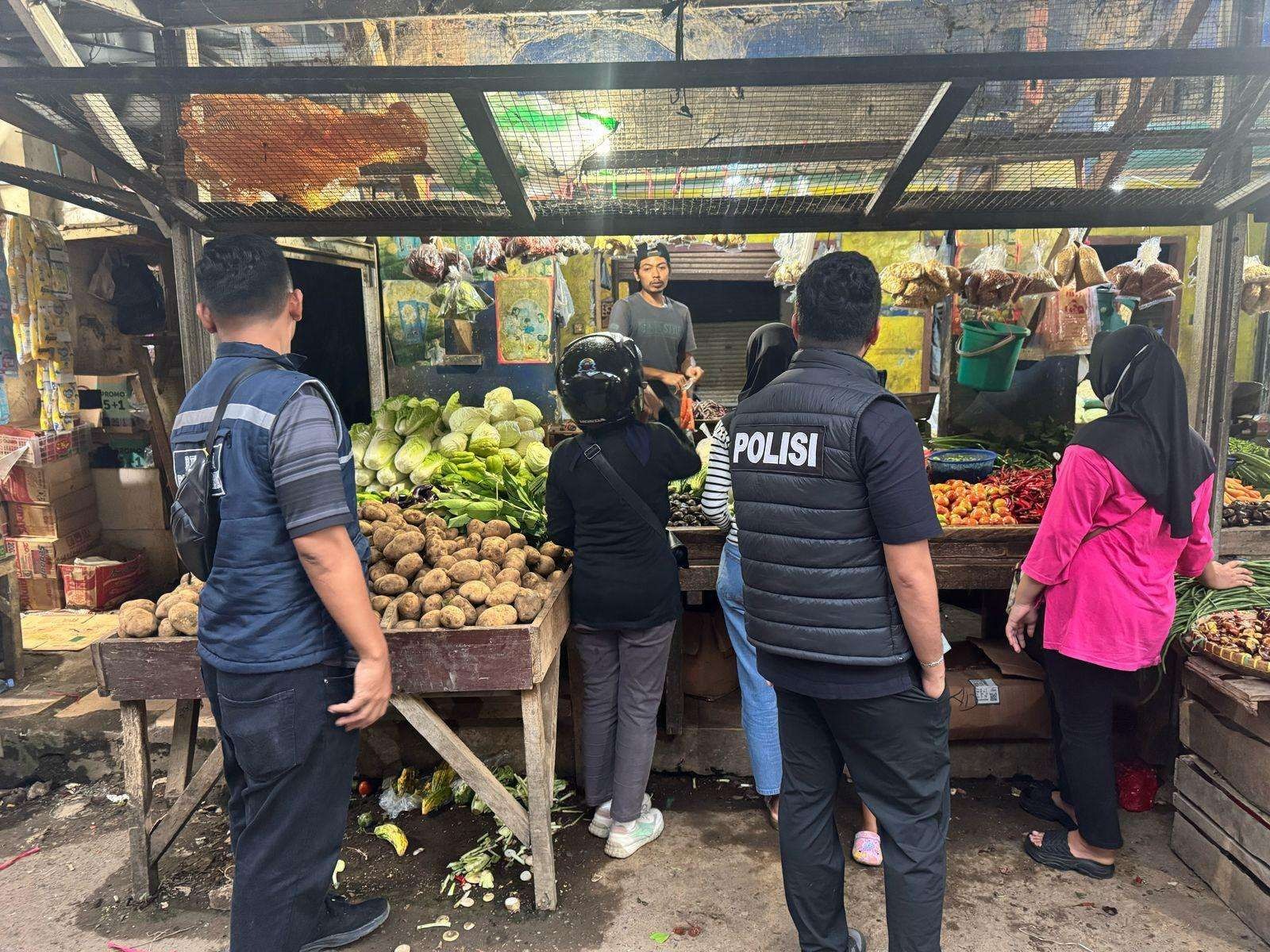 Polres Subang Tingkatkan Pengawasan Harga Dan Kepokmas