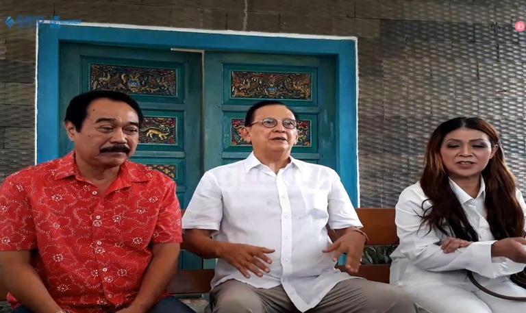 Kronologi Nama Roy Marten Terseret Kasus Tambang Ilegal