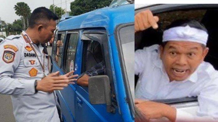 Dedi Mulyadi Murka Uang Kompensasi Supir Angkot Disunat
