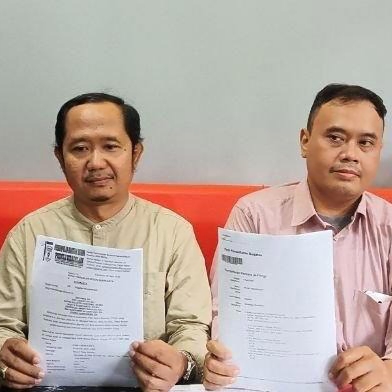 Kronologi Jokowi Dan Ma’ruf Amin Digugat Rp300. juta