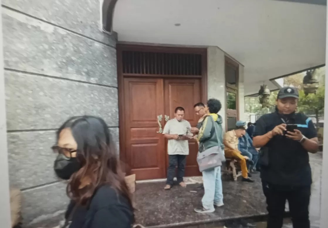 KPK Belum Bisa Ungkap Hasil Penggeledahan Rumah La Nyala