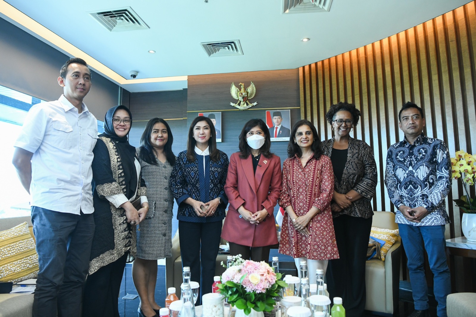 Membangun Bangsa Kolaborasi Indonesia-UNICEF Di Era Digital