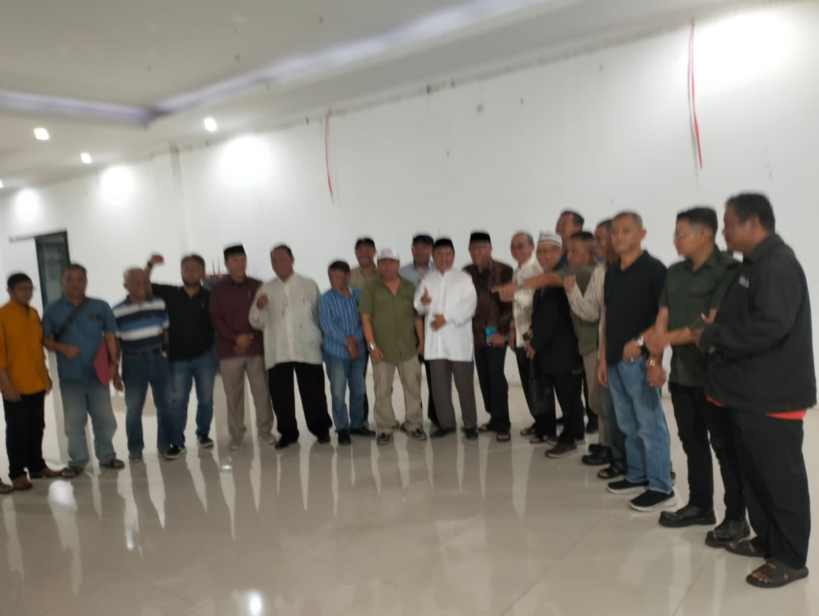 Persedium CDOB Sukabumi Mendesak Bupati Sukabumi