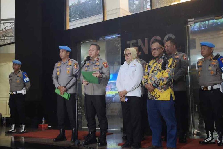 Mabes Polri Gelar Operasi Berantas Premanisme Hambat Investasi
