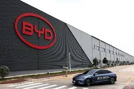 Gangguan Ormas Pabrik BYD Subang Jadi Sorotan Media China