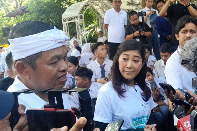 KDM Larang Sipil Kerja Bantu TNI Ledakkan Amunisi Kedaluwarsa