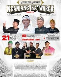 Hari Ini KDM Gelar Kegiatan Dilapangan Bola Desa Panjallin Kidul