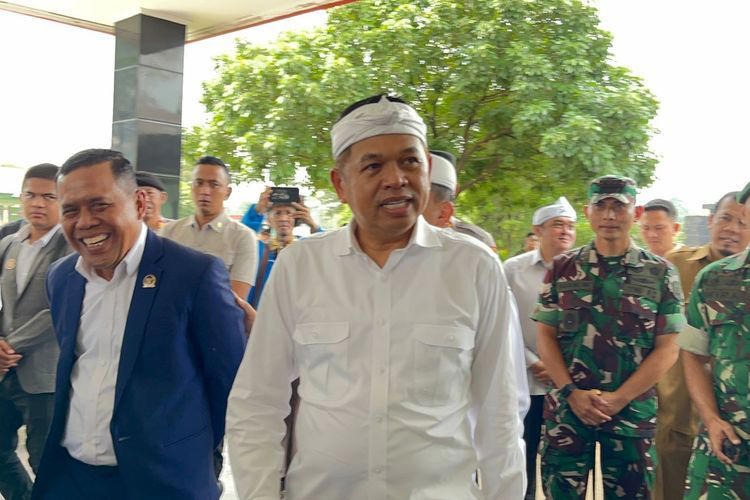 Dedi Mulyadi Bakal Tutup 276 Tambang Ilegal di Jabar