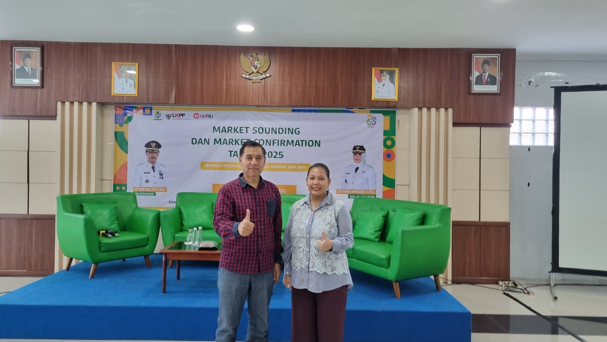 Koperasi Pelita Sejahtera Menghadiri Undangan Pemkot Cirebon