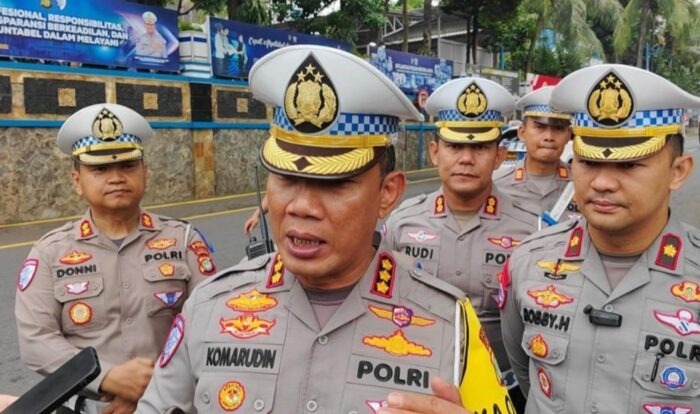 14 Pelanggaran Target Ops Patuh Jaya 2025 Dan Sanksi Denda