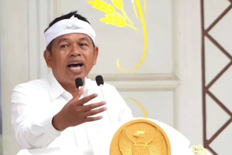 KDM Siap Bertanggungjawab Atas Insiden Dipernikahan Putra nya