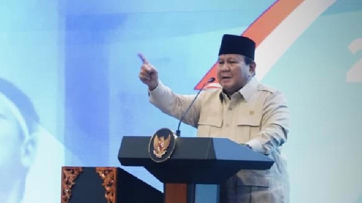 Prabowo Panggil Kapolri Dan Panglima TNI Usai Aksi Demo