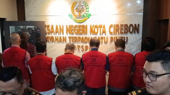 Kasus Gedung Setda Kejari Kota Cirebon Tetapkan 6 Tersangka