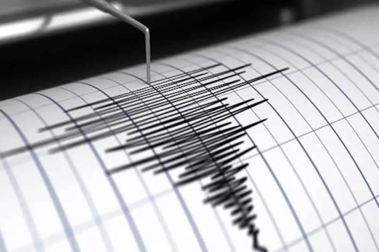 Kota Bogor Dan Sukabumi Di Guncang Gempa Bumi