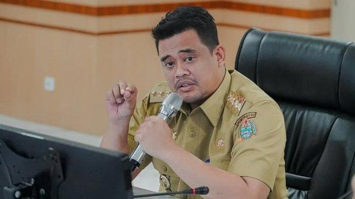 KPK Respons Permintaan ICW Periksa Gubernur Sumut