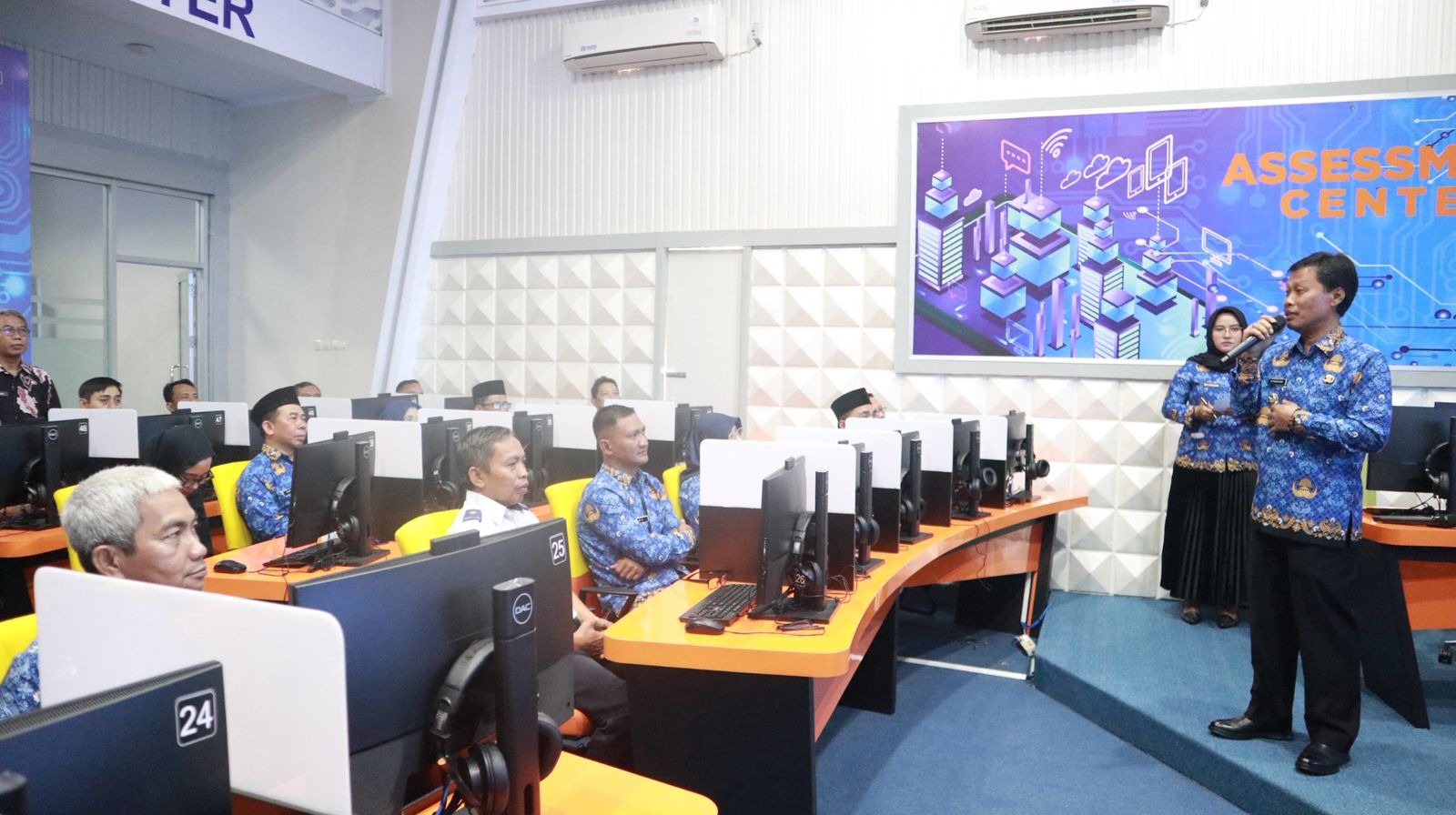 Profil ASN Langkah Pemkot Cirebon Bangun Birokrasi Profesional