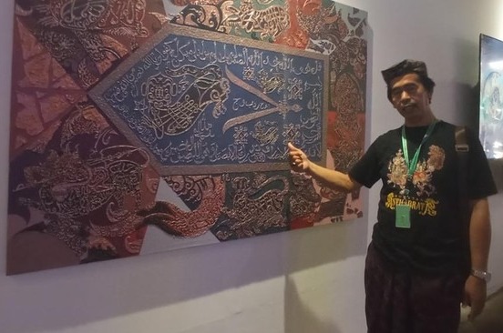 Pelabuhan Cirebon Disulap Jadi Panggung Seni Berpadu Teknologi