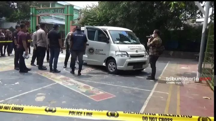 Terungkap Kebohongan Supir MBG Bilang Mobil Ngegas Sendiri