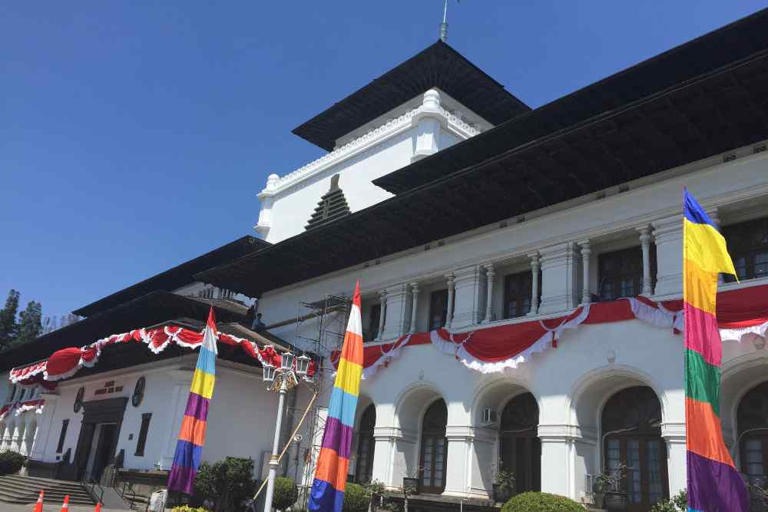 Layanan Publik Jawa Barat Perkuat Pengelolaan Aset Daerah
