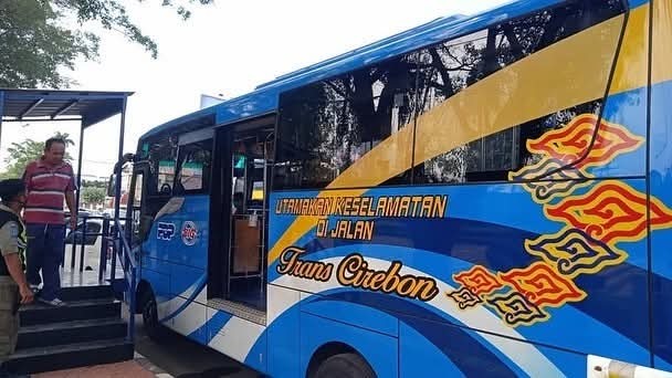 Pemkot Cirebon Resmi Hentikan Operasional Bus BRT
