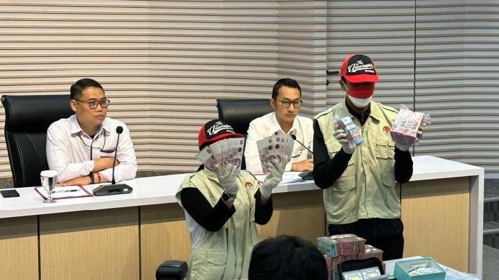 KPK Ungkap Kronologi Penangkapan Pejabat Pajak Jakut