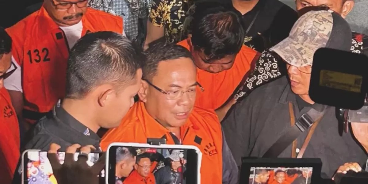 KPK Periksa 10 Saksi Kasus Bupati Pati Sudewo