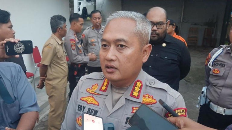 Gegara Kasus Hogi Berujung Kapolres Sleman Dinonaktifkan