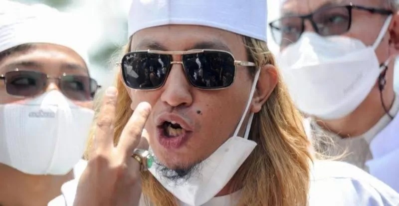 Habib Bahar Jadi Tersangka Dugaan Persekusi Kader Banser