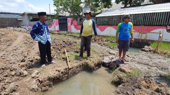 Sliyeg Indramayu Digegerkan Temuan Terowongan Misterius