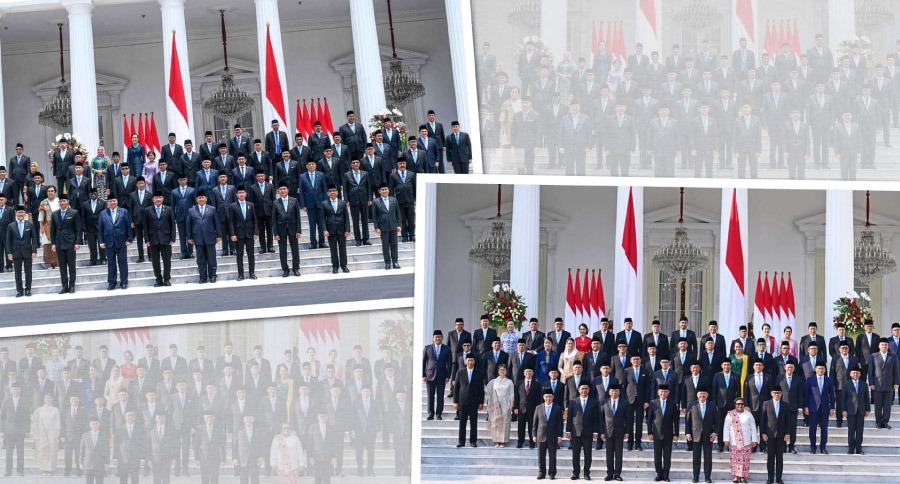 Hari Ini, Presiden Prabowo Reshuffle Kabinet Merah Putih