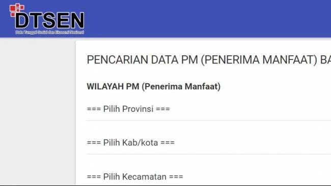 Panduan Resmi Kemensos Cara Memperbaharui Desil Bansos
