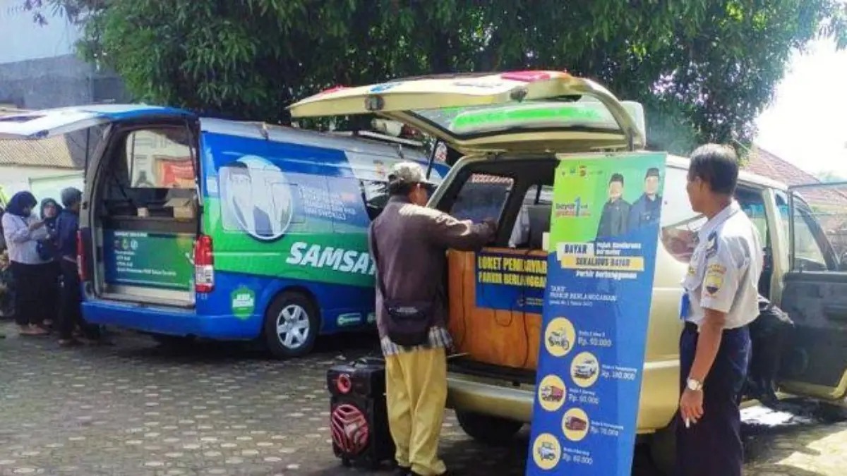 Program Parkir Langganan Sumedang, Kenapa Masih Ada Pungli