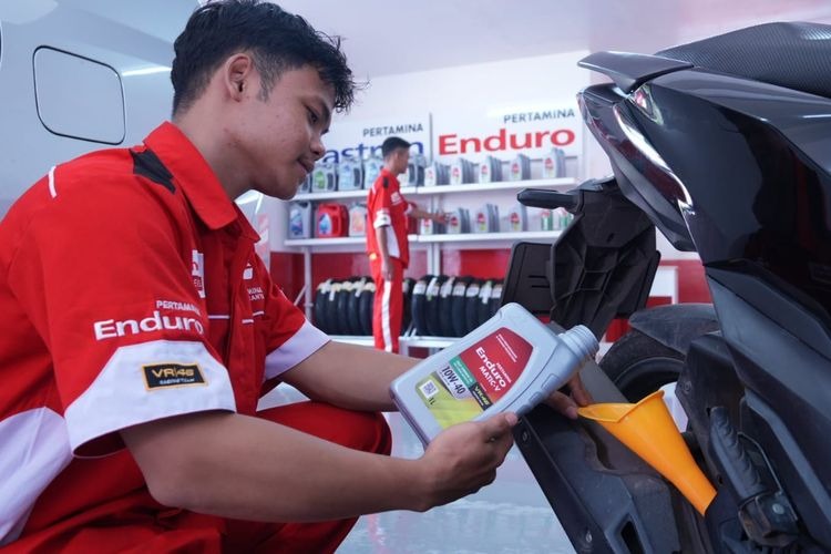 Pertamina Terus Edukasi ke Konsumen Terkait Maraknya Oli Palsu