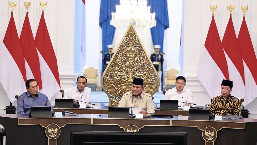 Indonesia Tegaskan Minta AS-Israel Hentikan Serangan Ke Iran