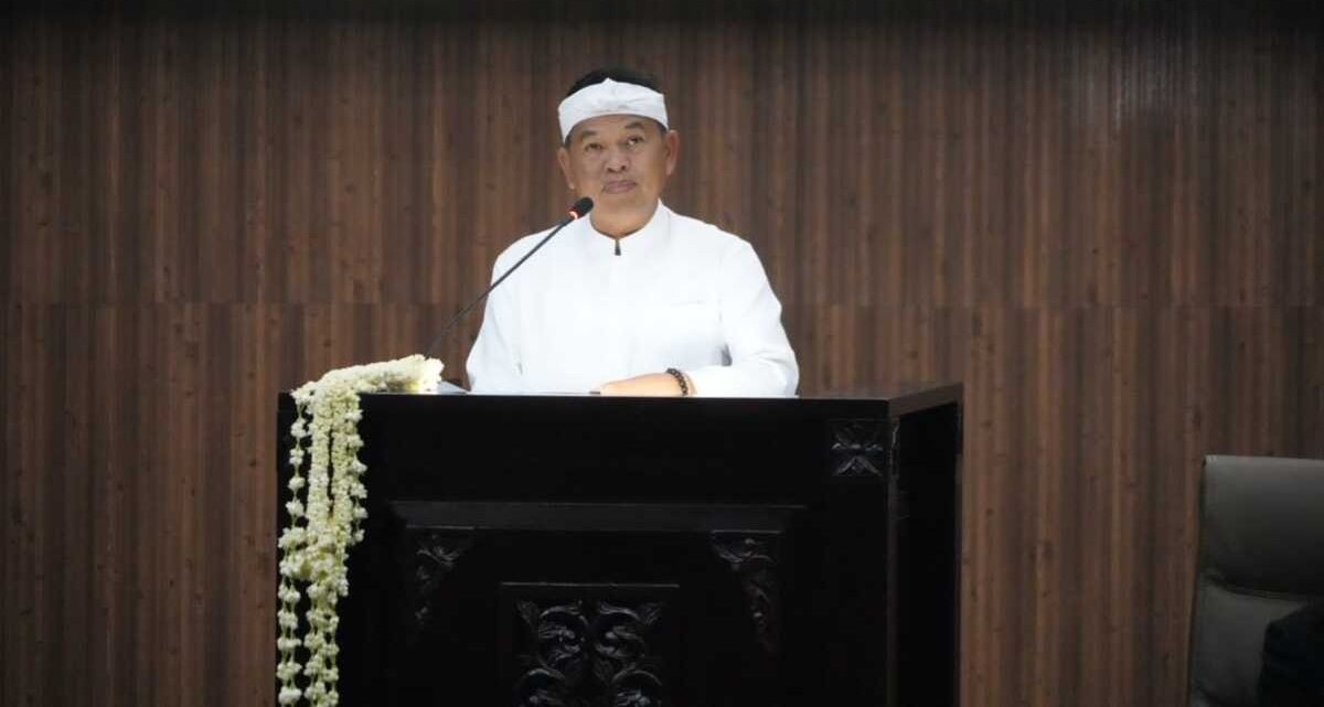 KDM Rubah Mobil Dinas Gubernur Lama Jadi Klinik Kesehatan