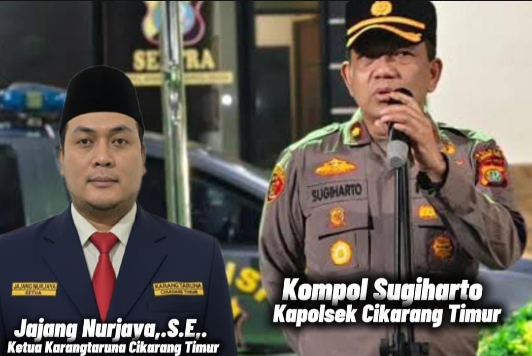 Jajang Apresiasi Kinerja Kombes Sumarni dan Kompol Sugiharto