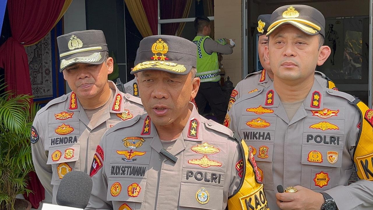 Kapolda Jabar Intruksikan Kapolres Awasi Pungli Puncak Wisata