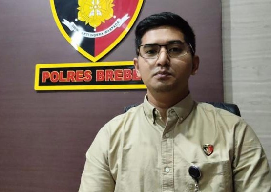 Misteri 2 pria membusuk Di Masjid Miftahul Jannah Brebes,