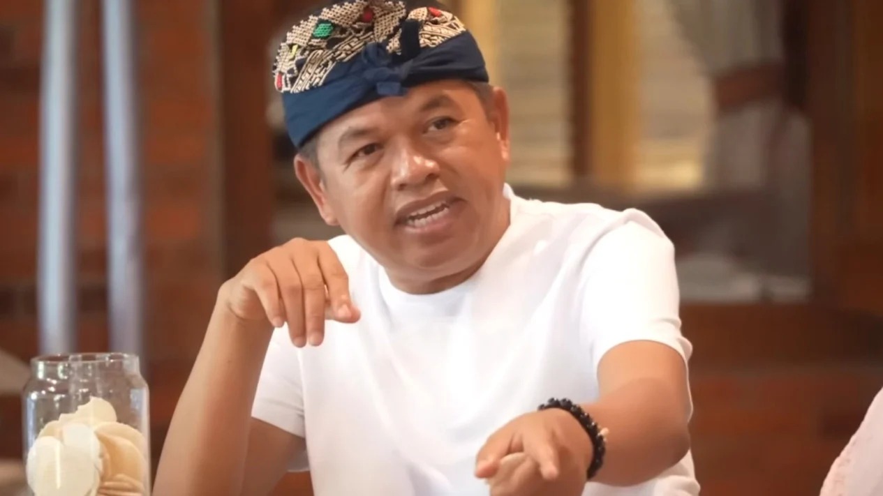 Dedi Mulyadi Tegaskan Berantas Nepotisme Di Proyek Rutilahu