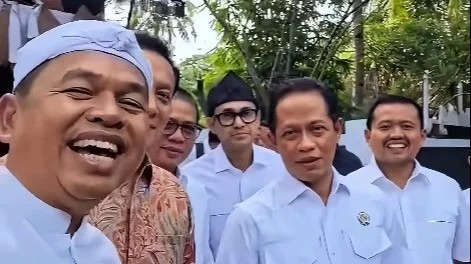 KDM Tegaskan Masalah Sampah Di Jabar, Temukan Titik Terang