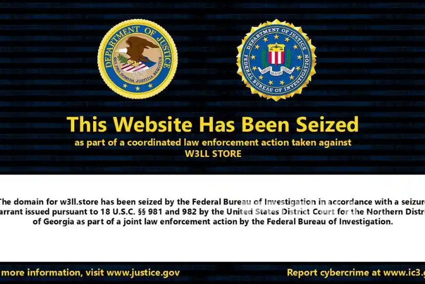 FBI Bongkar Jaringan Penipuan di Indonesia Senilai Rp 342 Miliar