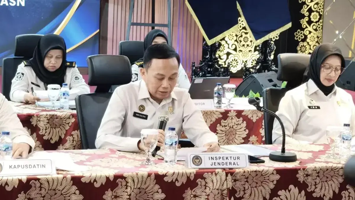 71 ASN Kementerian Imipas Dipecat karena Pelanggaran Berat