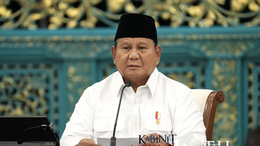 Prabowo Heran Pakar Tak Protes Underinvoicing, Hanya Kritik MBG