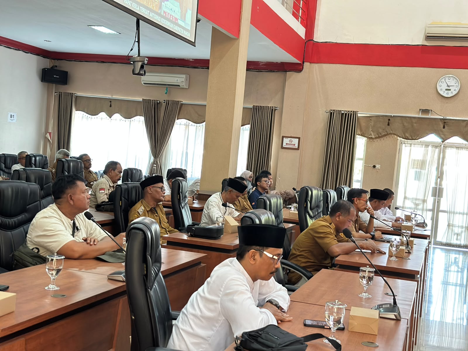 DPRD Pangandaran Usulkan Pemda Milangkala ke 14 Di Sederhanakan