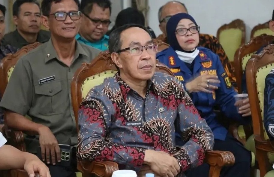 Kabupaten Sukabumi Capai Peringkat Pertama SPM se-Jabar