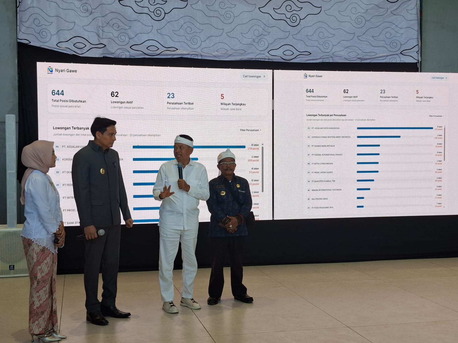 Pemprov Jabar Beri Pelatihan Bahasa Asing Bagi Masyarakat Desa