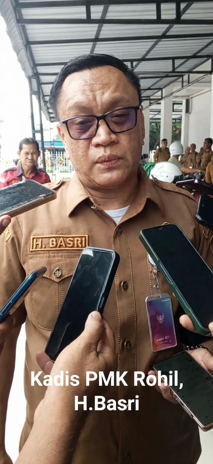 Kadis PMK Beri Pernyataan Soal Polemik Tes Al-Qur’an 6 Capeng